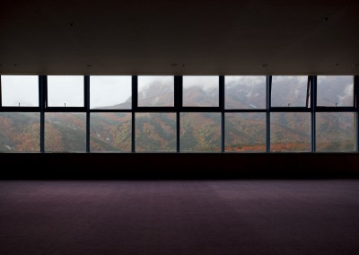 The Window, Daemyung Condominium at Mt.Seolak, Korea, 2008