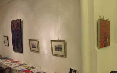 Vernissage de flash expo