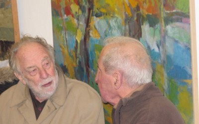 Denis Rival: vernissage