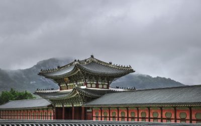 Histoire des palais coréens